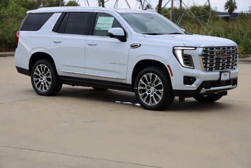 2027 GMC Yukon Denali