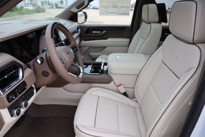 2027 GMC Yukon Denali