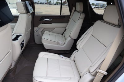 2027 GMC Yukon Denali