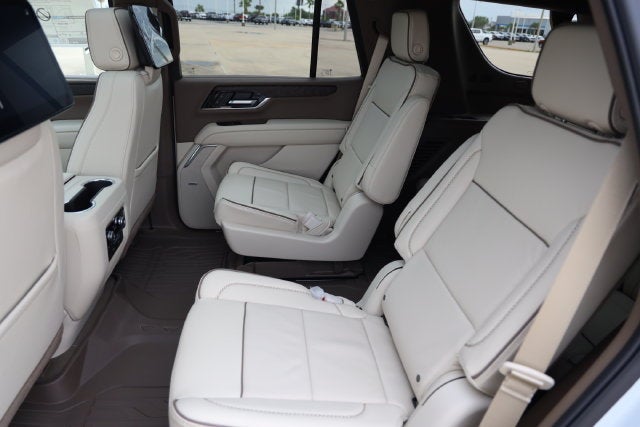 2027 GMC Yukon Denali
