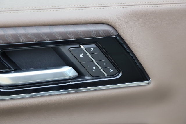 2027 GMC Yukon Denali