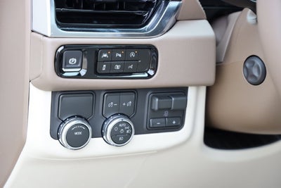 2027 GMC Yukon Denali
