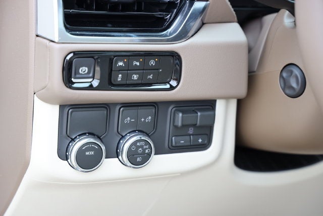 2027 GMC Yukon Denali
