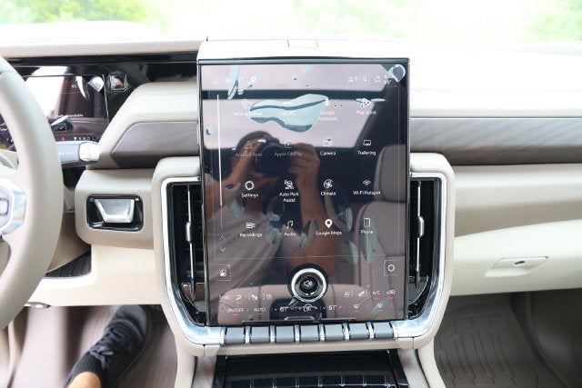 2027 GMC Yukon Denali