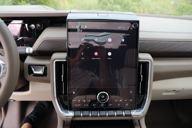 2027 GMC Yukon Denali