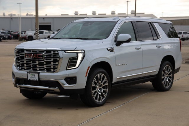 2027 GMC Yukon Denali
