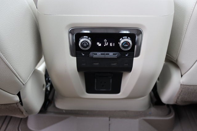 2027 GMC Yukon Denali