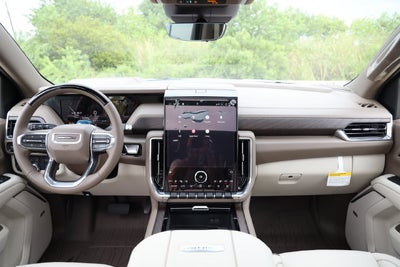 2027 GMC Yukon Denali