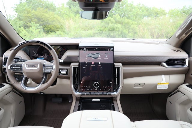2027 GMC Yukon Denali