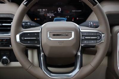 2027 GMC Yukon Denali