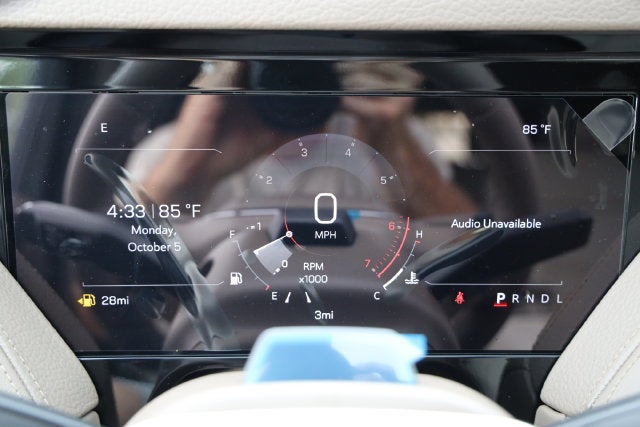 2027 GMC Yukon Denali - Photo 33