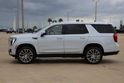 2027 GMC Yukon Denali