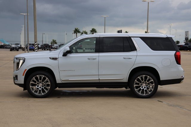 2027 GMC Yukon Denali