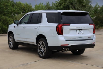 2027 GMC Yukon Denali