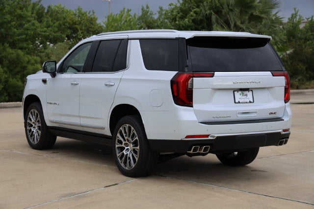 2027 GMC Yukon Denali