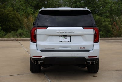 2027 GMC Yukon Denali