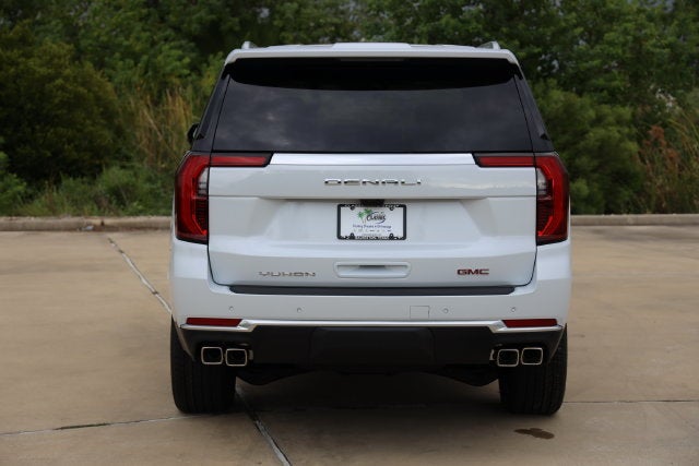 2027 GMC Yukon Denali
