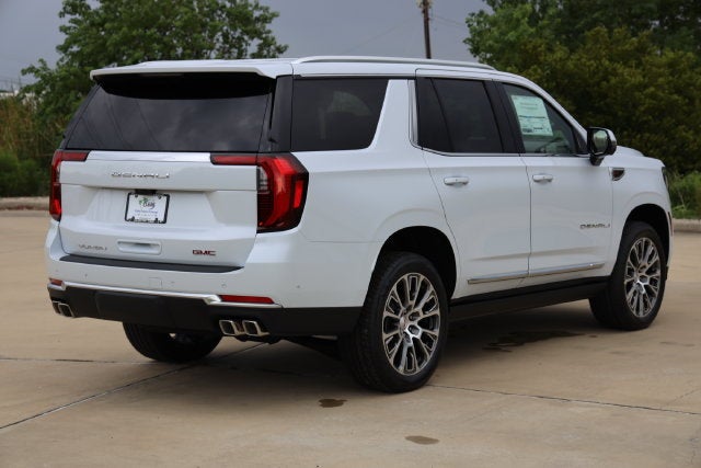 2027 GMC Yukon Denali