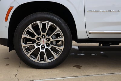 2027 GMC Yukon Denali