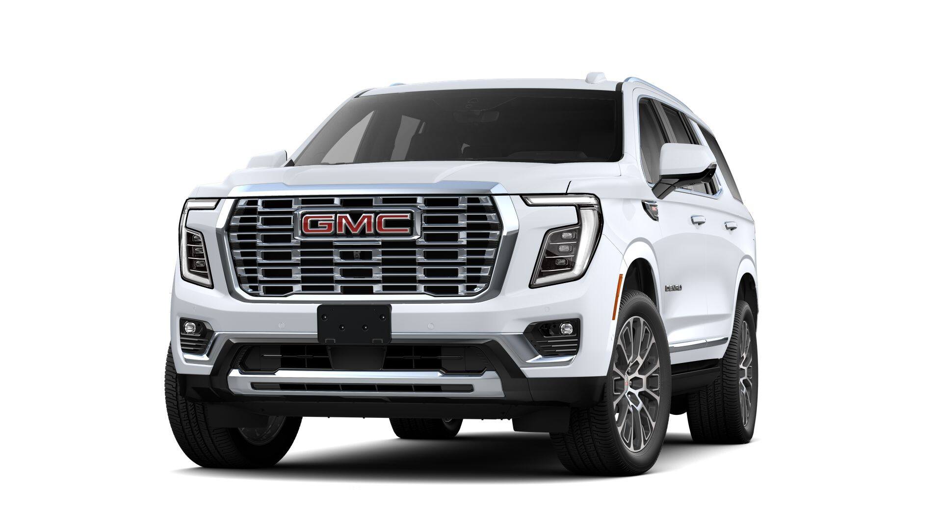 2027 GMC Yukon Denali
