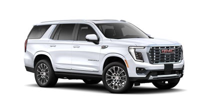 2027 GMC Yukon Denali