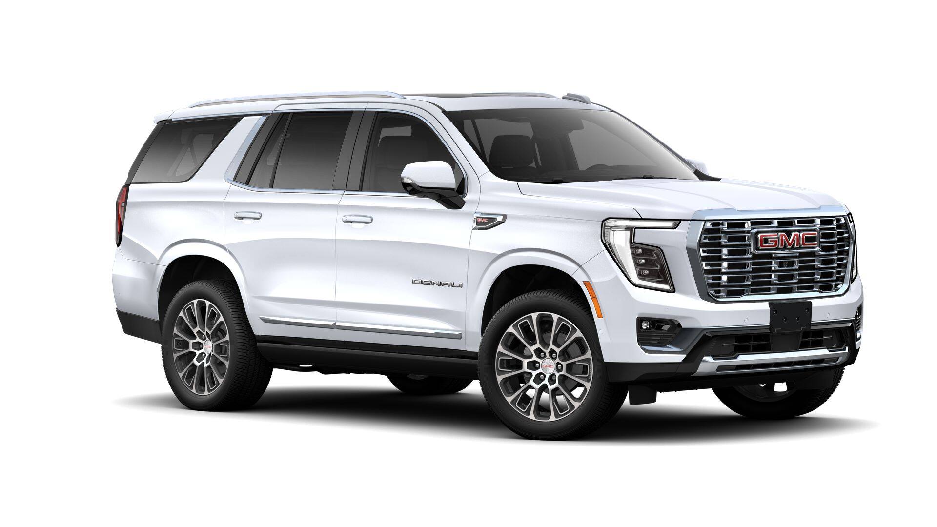 2027 GMC Yukon Denali