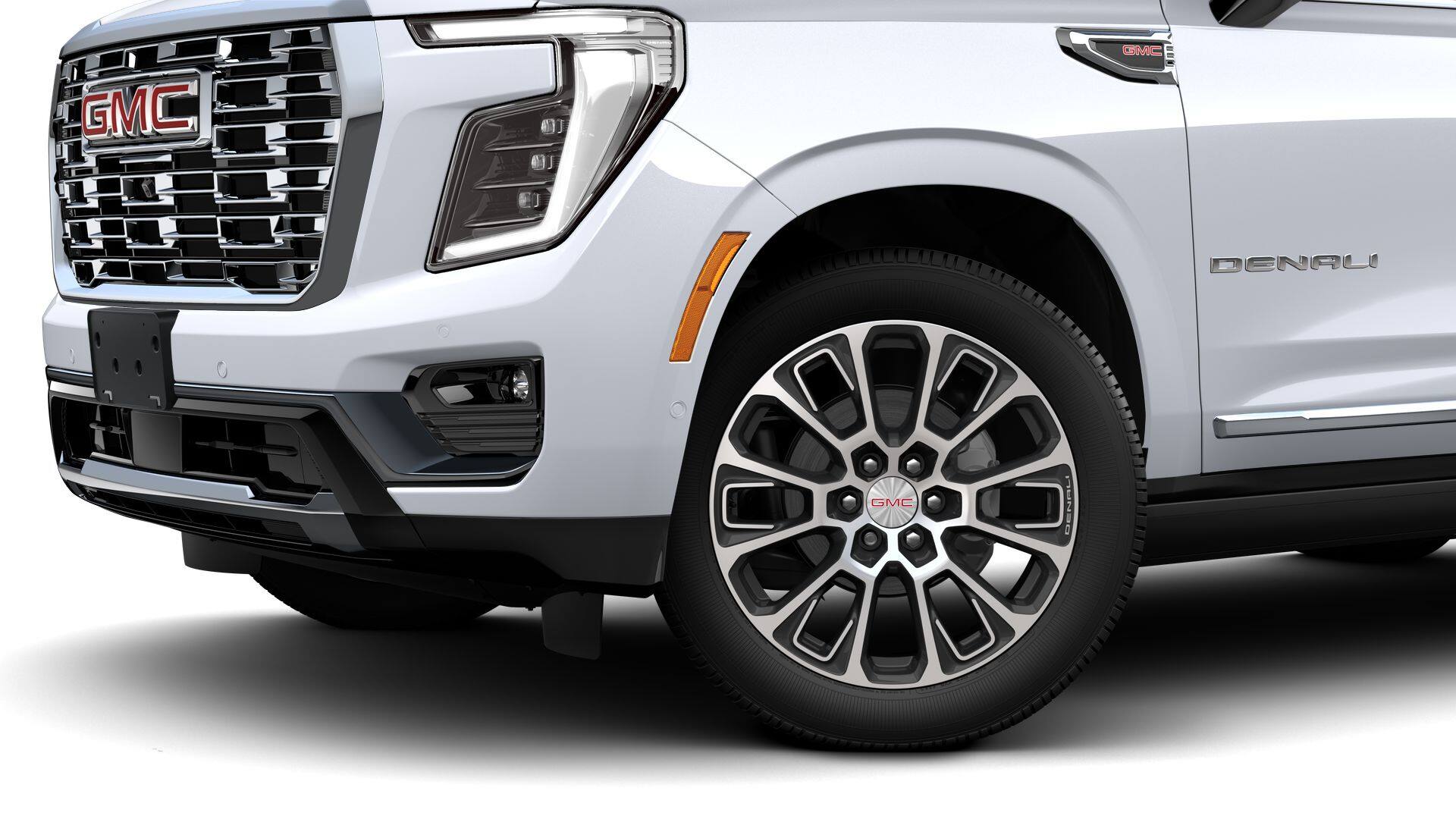 2027 GMC Yukon Denali