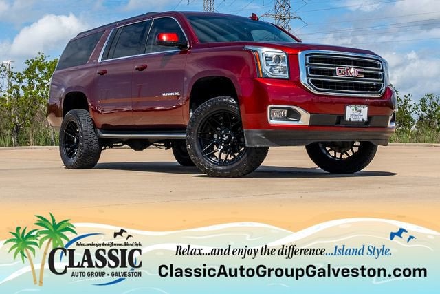 2019 GMC Yukon XL SLT