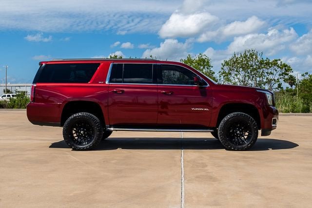 2019 GMC Yukon XL SLT