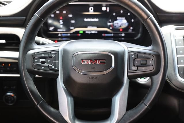 2022 GMC Yukon XL SLT