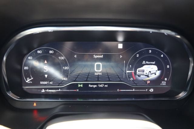 2022 GMC Yukon XL SLT