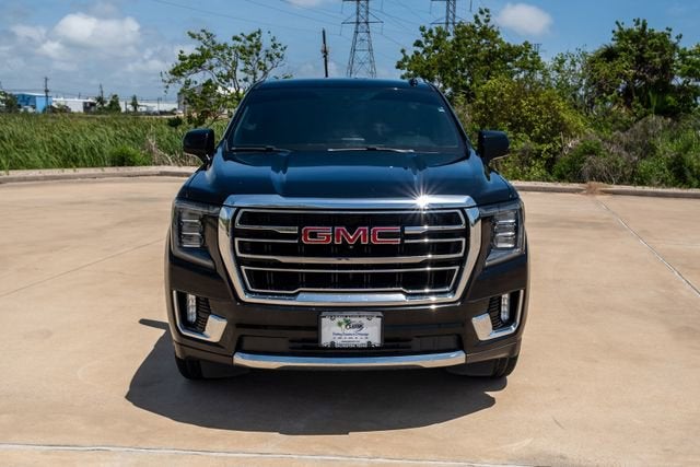 2022 GMC Yukon XL SLT