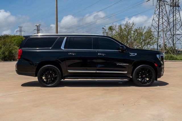 2022 GMC Yukon XL SLT