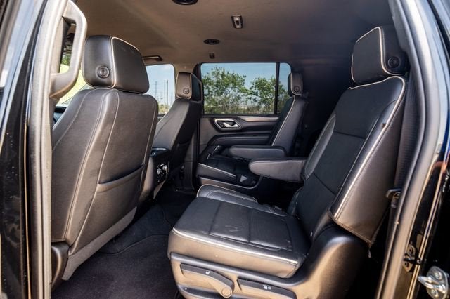 2022 GMC Yukon XL SLT
