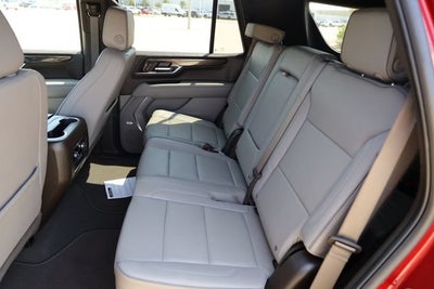 2025 GMC Yukon Elevation
