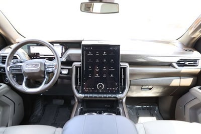 2025 GMC Yukon Elevation