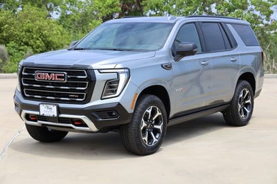 2026 GMC Yukon AT4