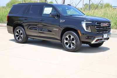 2026 GMC Yukon AT4