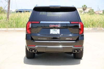 2026 GMC Yukon AT4