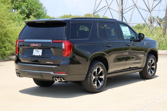 2026 GMC Yukon AT4