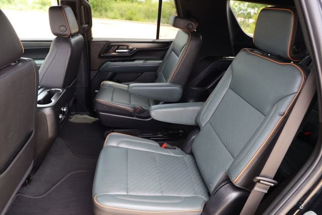 2025 GMC Yukon AT4