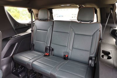 2025 GMC Yukon AT4