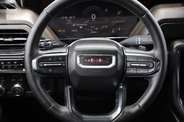 2025 GMC Yukon AT4