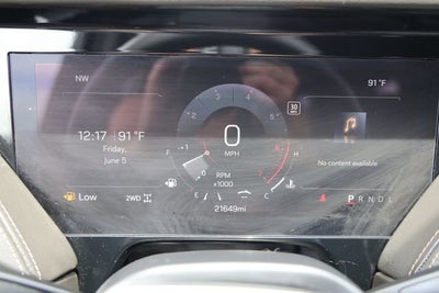 2025 GMC Yukon AT4