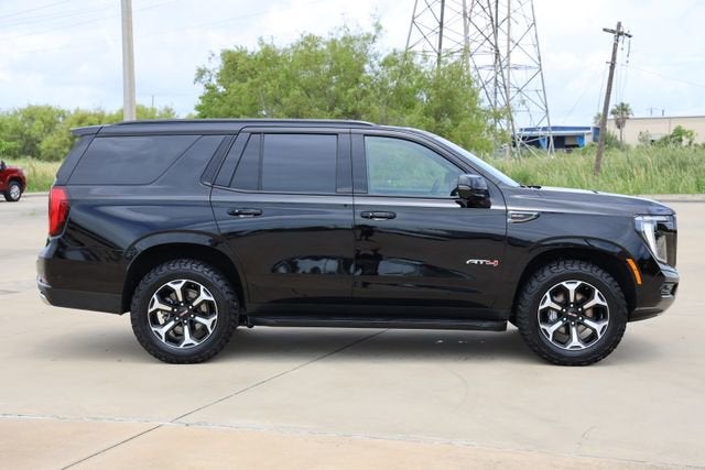 2025 GMC Yukon AT4
