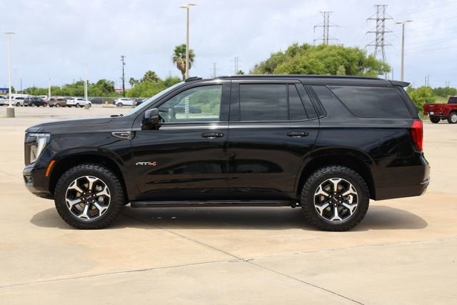 2025 GMC Yukon AT4