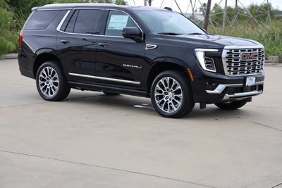 2027 GMC Yukon Denali