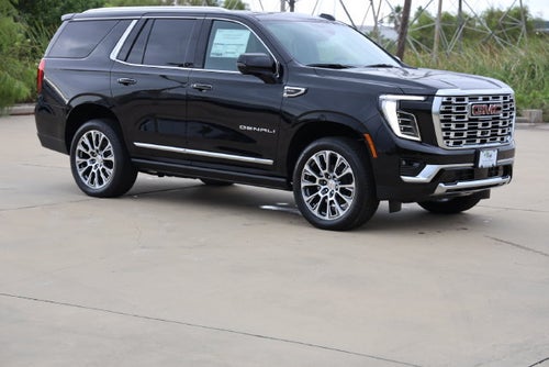 2027 GMC Yukon Denali