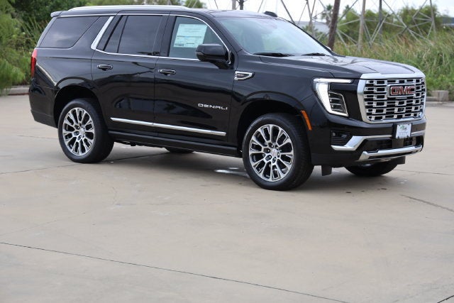 2027 GMC Yukon Denali