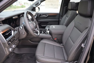 2027 GMC Yukon Denali